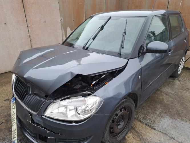 Image Autoradio d'origine - SKODA FABIA 2