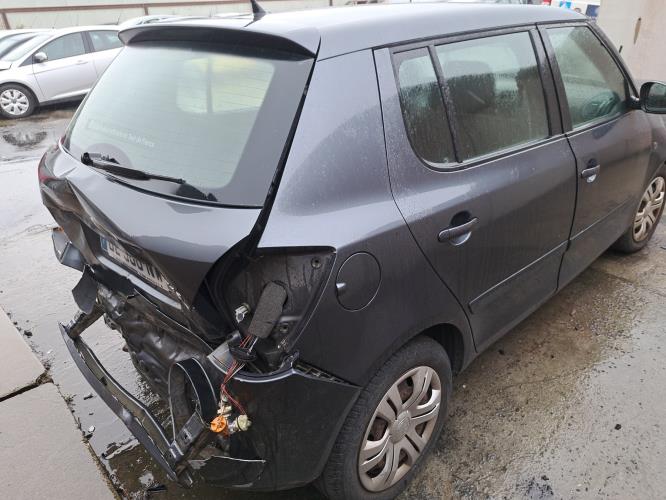 Image Autoradio d'origine - SKODA FABIA 2