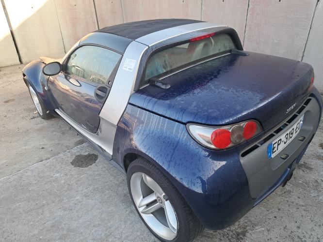 Image Capot - SMART ROADSTER
