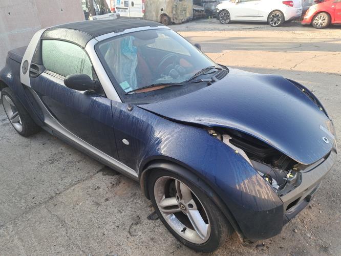 Image Capot - SMART ROADSTER