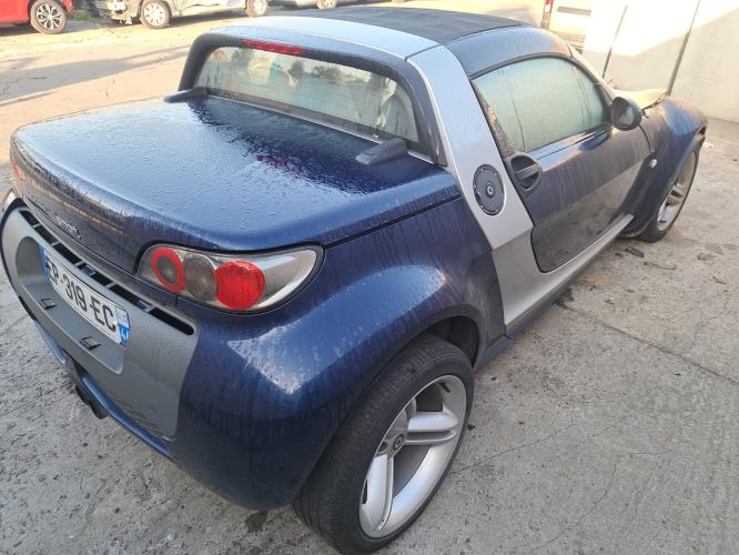 Image Capot - SMART ROADSTER