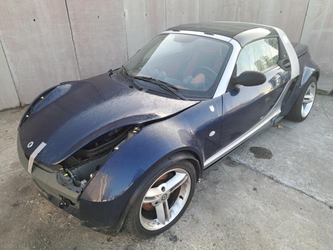 Image Capot - SMART ROADSTER