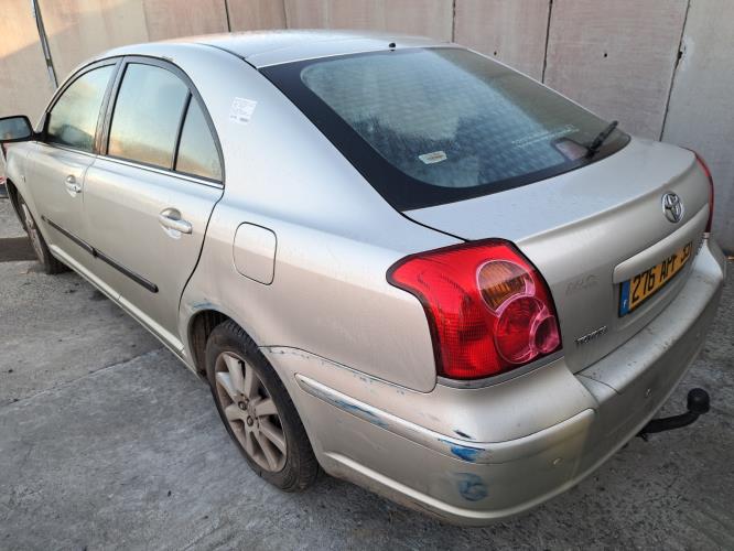 Image Feu arriere principal droit (feux) - TOYOTA AVENSIS 2