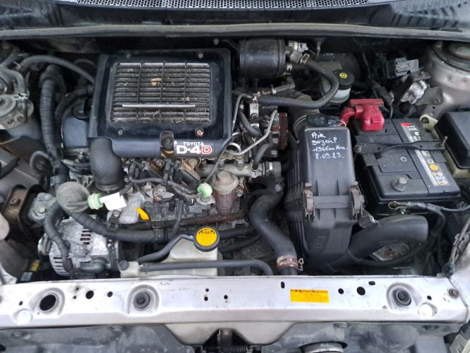 Image Feu arriere principal droit (feux) - TOYOTA YARIS 1