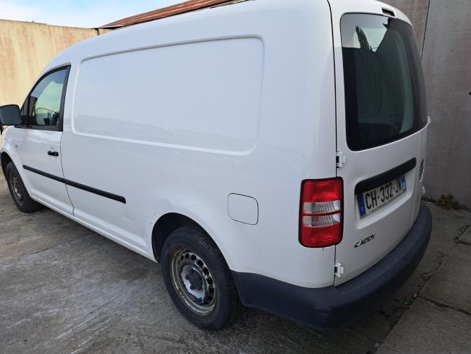 Image Com (Bloc Contacteur Tournant+Commodo Essuie Glace+Commodo Phare) - VOLKSWAGEN CADDY 3