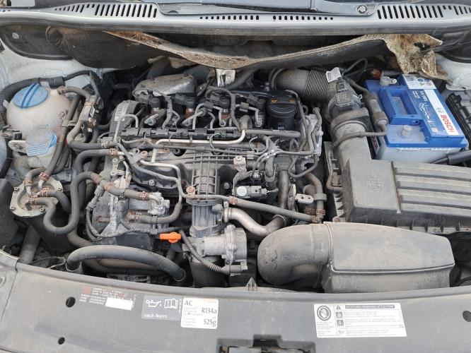Image Com (Bloc Contacteur Tournant+Commodo Essuie Glace+Commodo Phare) - VOLKSWAGEN CADDY 3