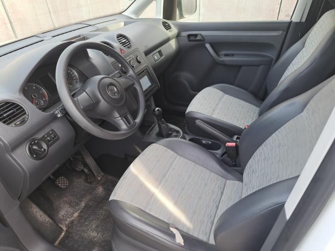 Image Com (Bloc Contacteur Tournant+Commodo Essuie Glace+Commodo Phare) - VOLKSWAGEN CADDY 3