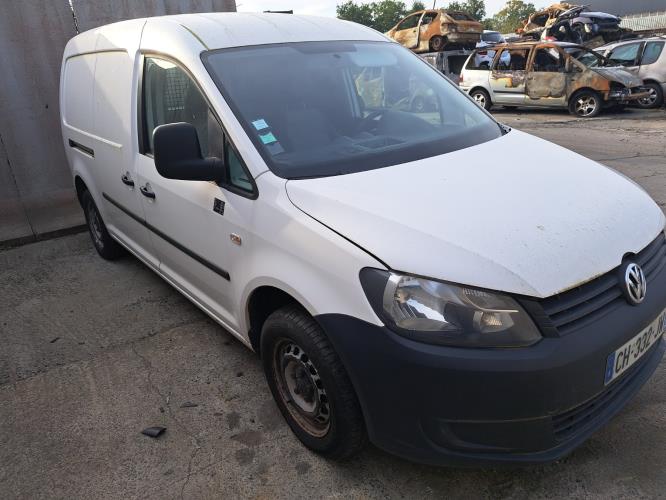 Image Com (Bloc Contacteur Tournant+Commodo Essuie Glace+Commodo Phare) - VOLKSWAGEN CADDY 3