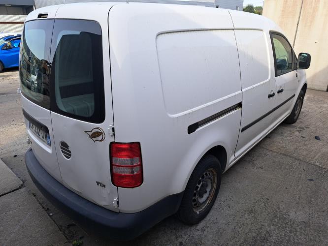 Image Com (Bloc Contacteur Tournant+Commodo Essuie Glace+Commodo Phare) - VOLKSWAGEN CADDY 3