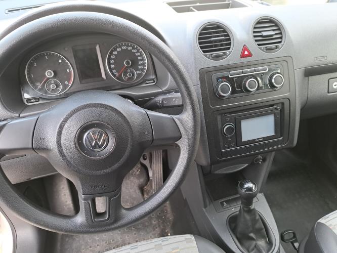Image Com (Bloc Contacteur Tournant+Commodo Essuie Glace+Commodo Phare) - VOLKSWAGEN CADDY 3