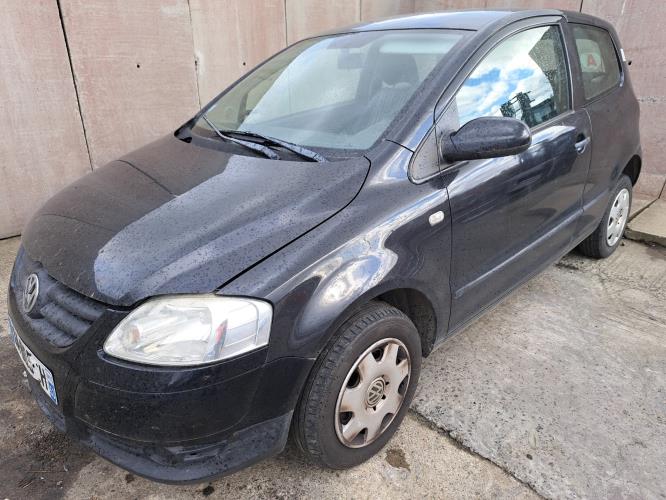 Image Retroviseur gauche - VOLKSWAGEN FOX