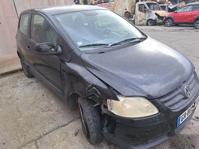 Image Retroviseur gauche - VOLKSWAGEN FOX