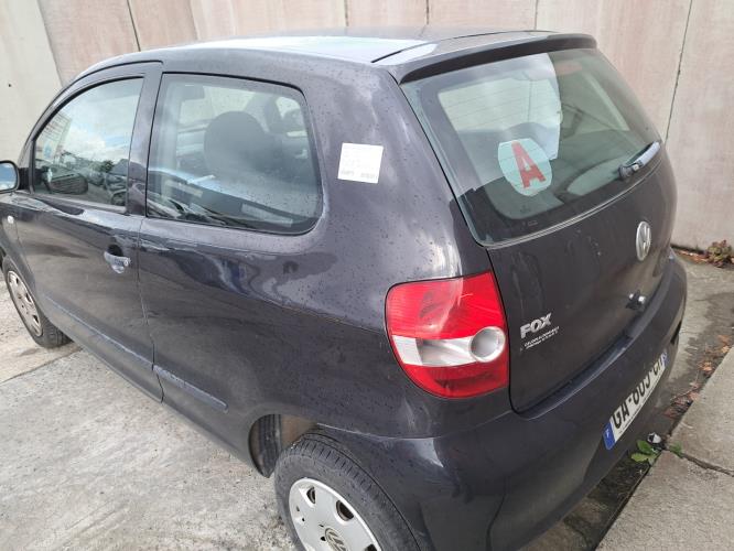 Image Retroviseur gauche - VOLKSWAGEN FOX