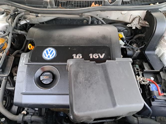 Image Pare choc arriere - VOLKSWAGEN GOLF 4
