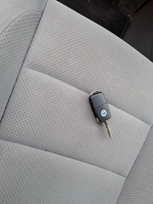 Image Plage arriere - VOLKSWAGEN GOLF 5