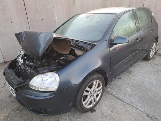Image Autoradio d'origine - VOLKSWAGEN GOLF 5