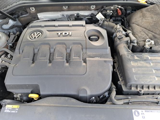 Image Commande chauffage - VOLKSWAGEN GOLF 7