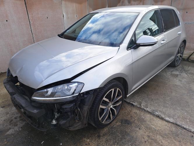 Image Commande chauffage - VOLKSWAGEN GOLF 7