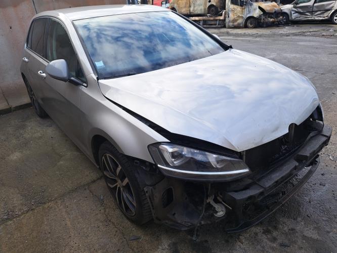 Image Commande chauffage - VOLKSWAGEN GOLF 7