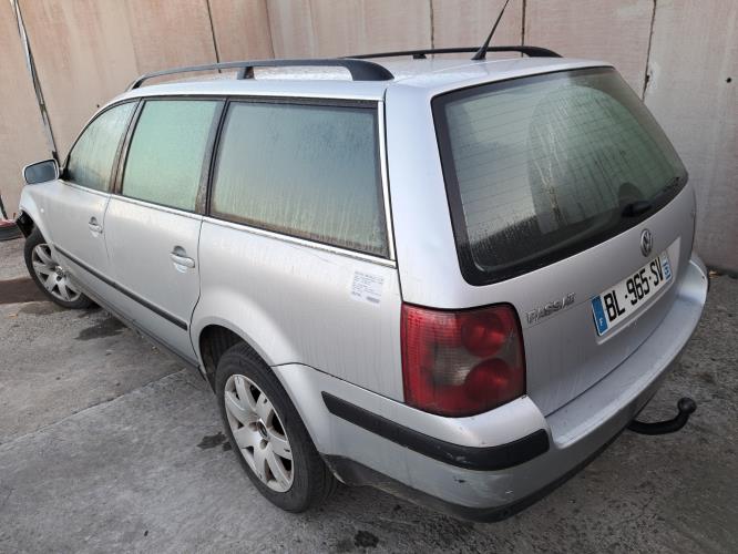 Image Commande chauffage - VOLKSWAGEN PASSAT 4