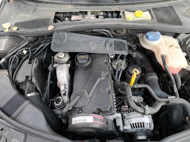 Image Commande chauffage - VOLKSWAGEN PASSAT 4
