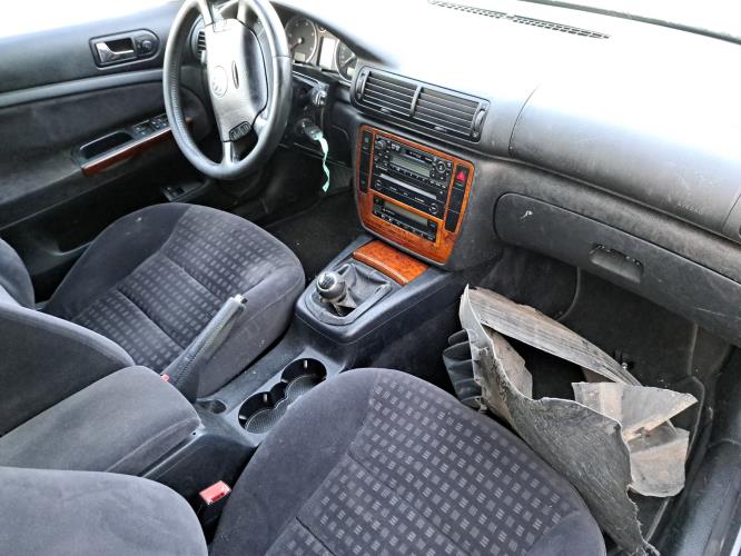 Image Commande chauffage - VOLKSWAGEN PASSAT 4