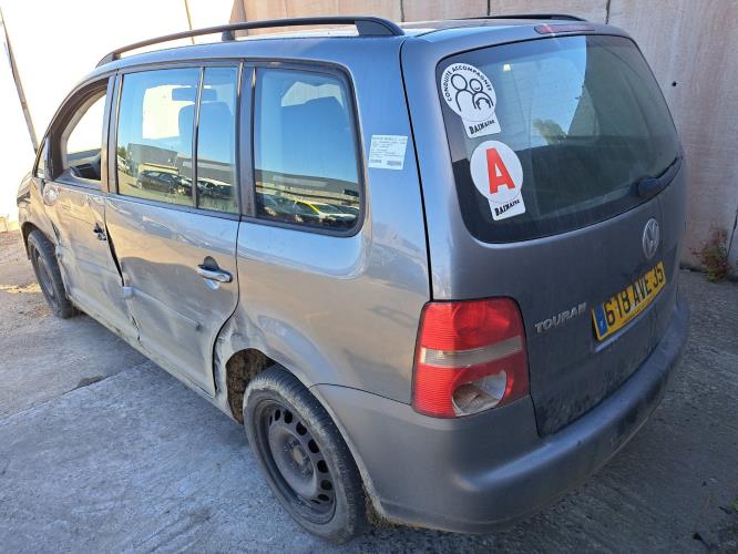 Image Interrupteur de leve vitre avant gauche - VOLKSWAGEN TOURAN 1