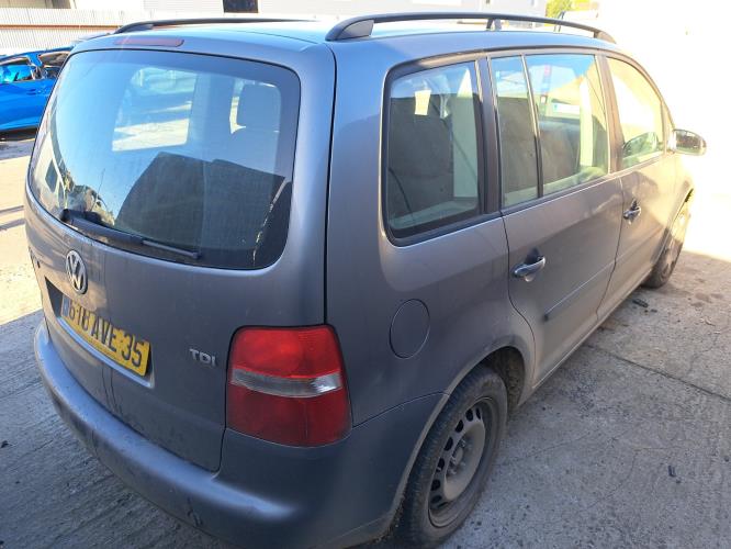 Image Interrupteur de leve vitre avant gauche - VOLKSWAGEN TOURAN 1