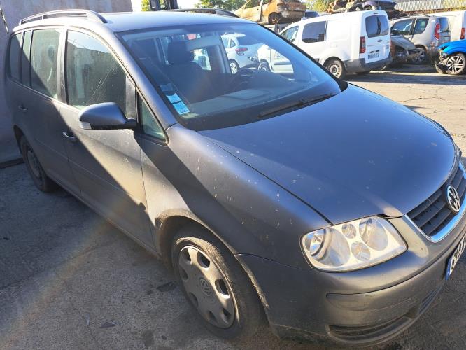 Image Interrupteur de leve vitre avant gauche - VOLKSWAGEN TOURAN 1