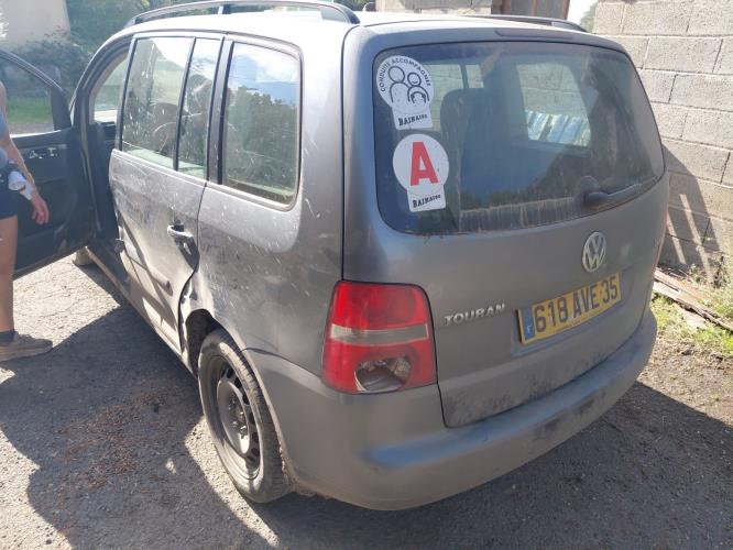 Image Interrupteur de leve vitre avant gauche - VOLKSWAGEN TOURAN 1