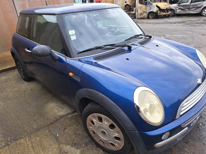 Image Autoradio d'origine - MINI MINI 1 R50/R53