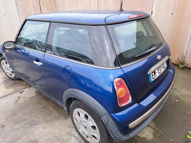 Image Autoradio d'origine - MINI MINI 1 R50/R53