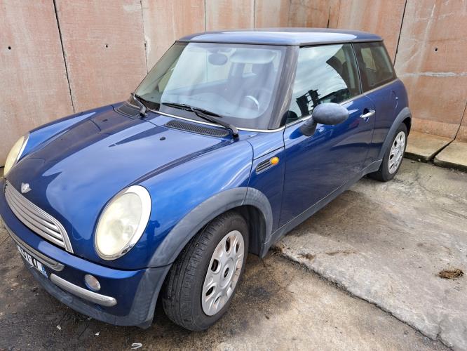 Image Autoradio d'origine - MINI MINI 1 R50/R53