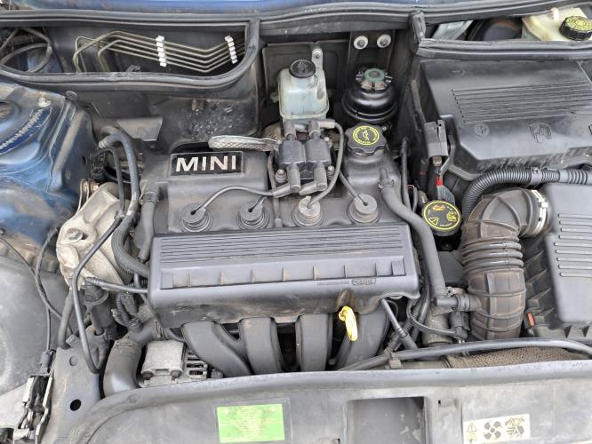 Image Autoradio d'origine - MINI MINI 1 R50/R53