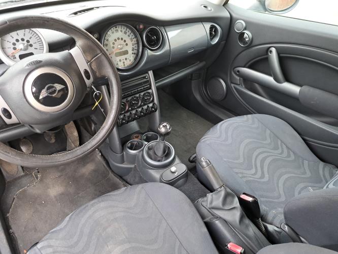 Image Autoradio d'origine - MINI MINI 1 R50/R53