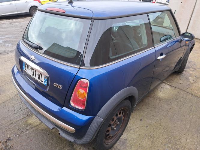 Image Autoradio d'origine - MINI MINI 1 R50/R53