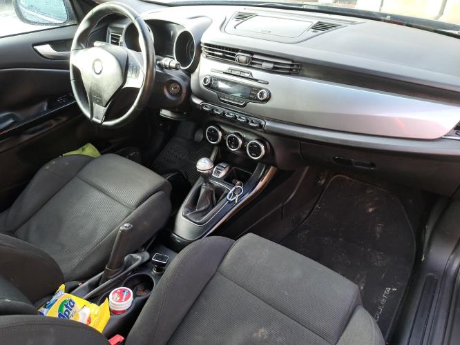 Image Capot - ALFA ROMEO GIULIETTA 2