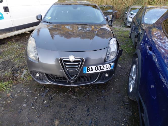 Image Capot - ALFA ROMEO GIULIETTA 2