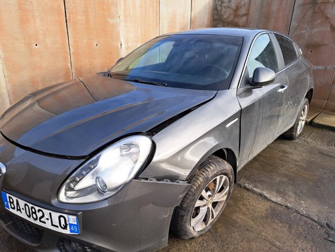 Image Capot - ALFA ROMEO GIULIETTA 2