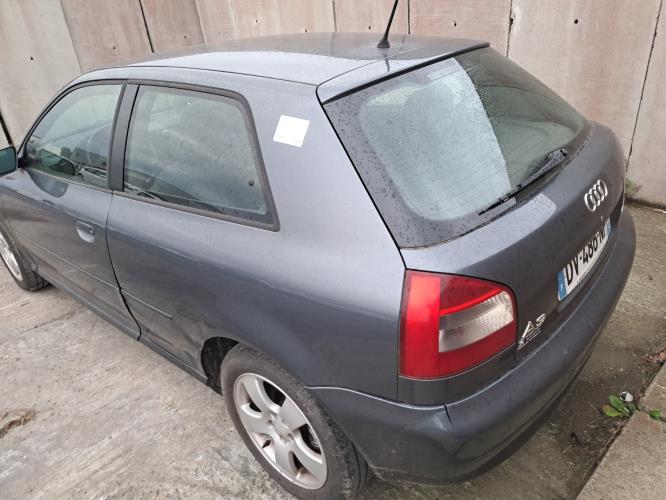 Image Capot - AUDI A3 1