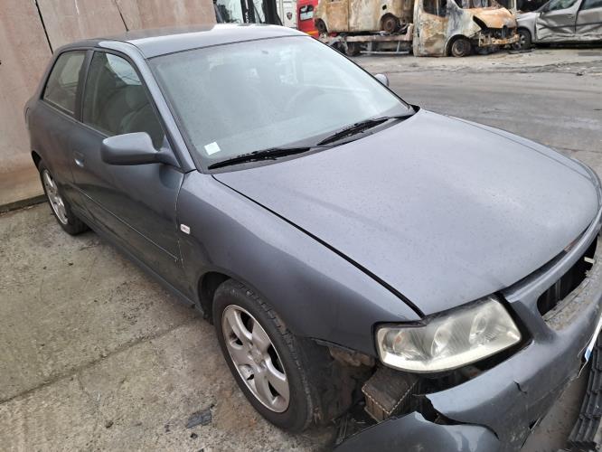 Image Capot - AUDI A3 1