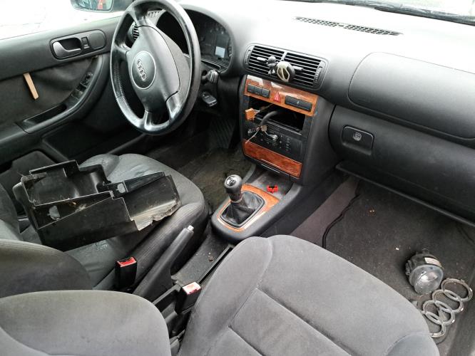 Image Capot - AUDI A3 1