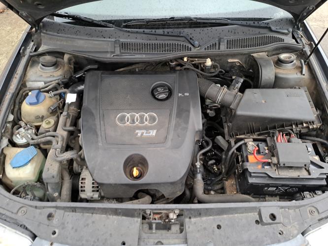 Image Capot - AUDI A3 1