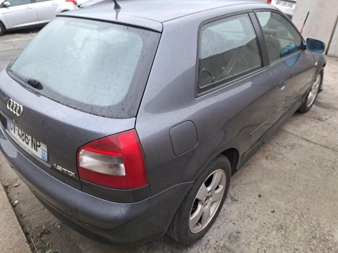 Image Capot - AUDI A3 1