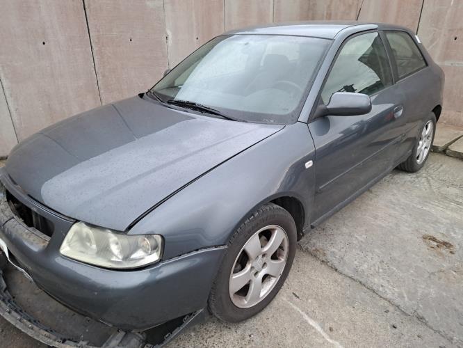 Image Capot - AUDI A3 1