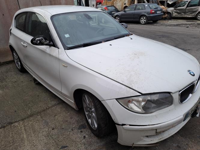 Image Commande chauffage - BMW SERIE 1 E81