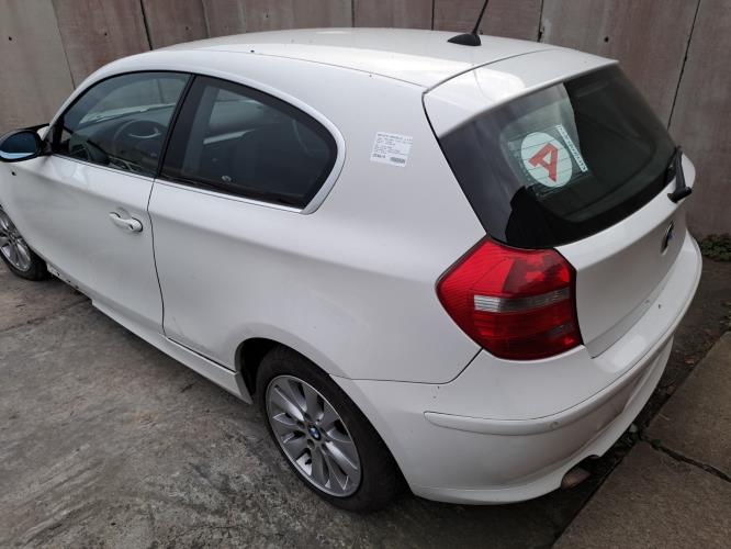 Image Commande chauffage - BMW SERIE 1 E81