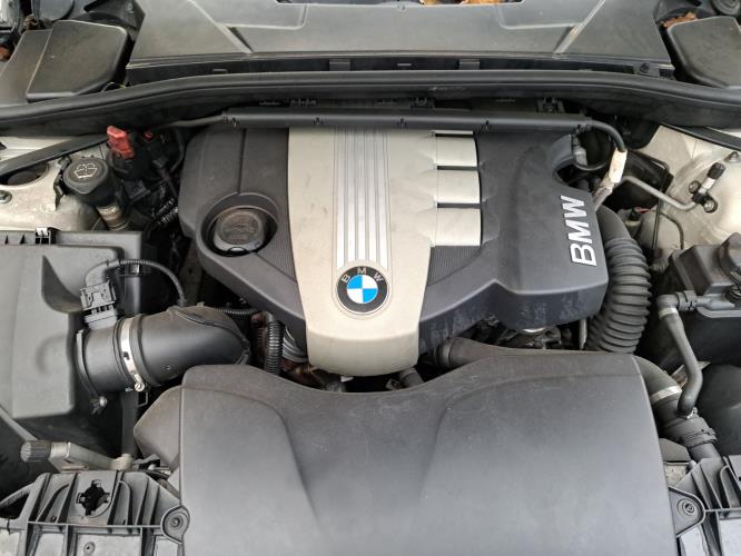 Image Commande chauffage - BMW SERIE 1 E81
