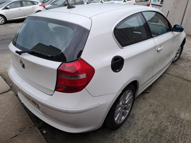 Image Commande chauffage - BMW SERIE 1 E81