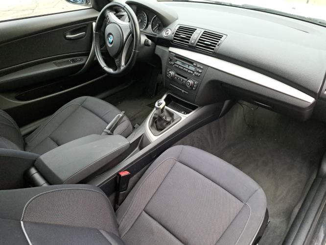Image Commande chauffage - BMW SERIE 1 E81